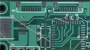 PCB 表面缺陷檢測(cè)